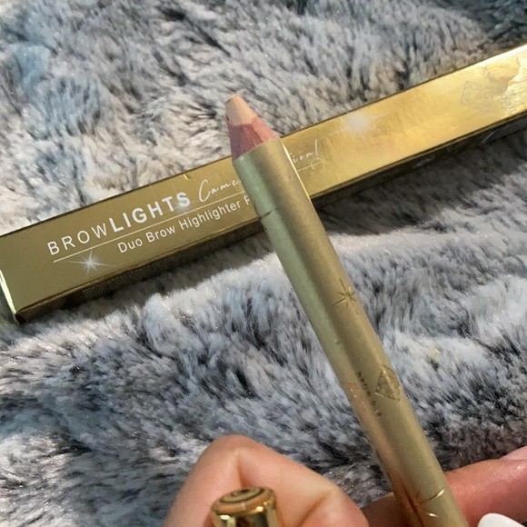 Brow Bar by Reema, Duo Brow Highlighter - Picture 3 of 10